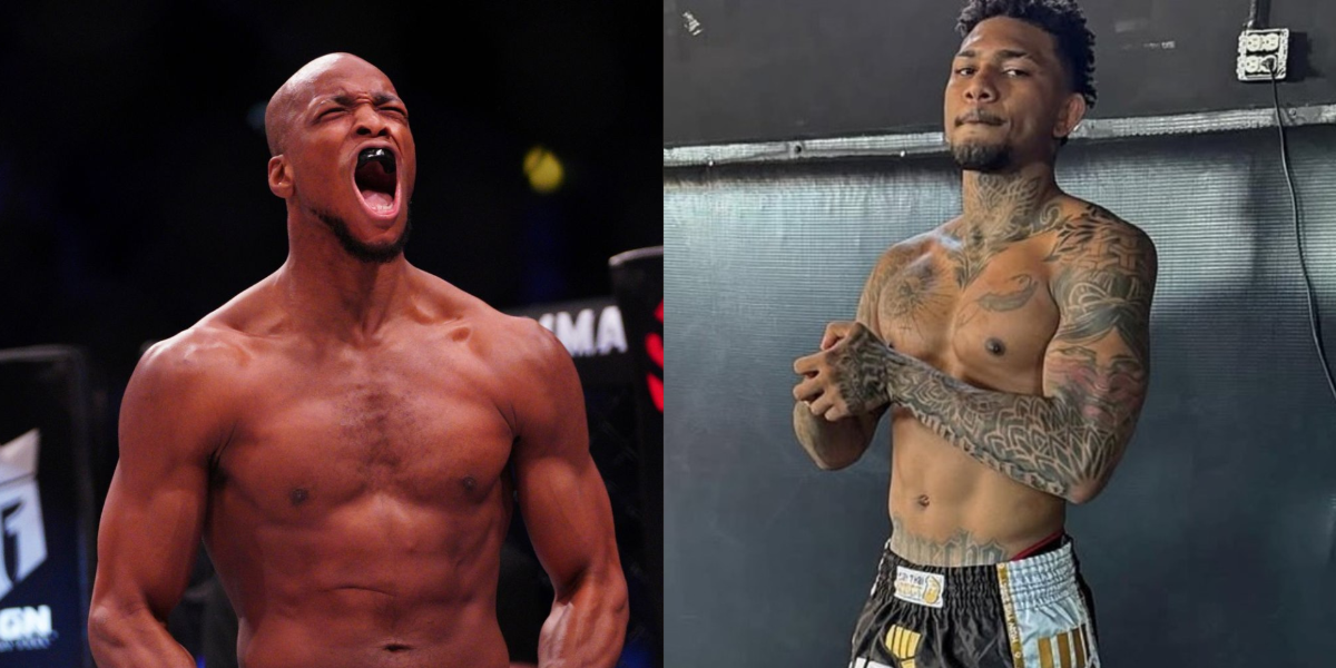 Michael Page busca pelear con Michael Morales: Pedí a un luchador invicto, enfrentarme a Morales sería perfecto