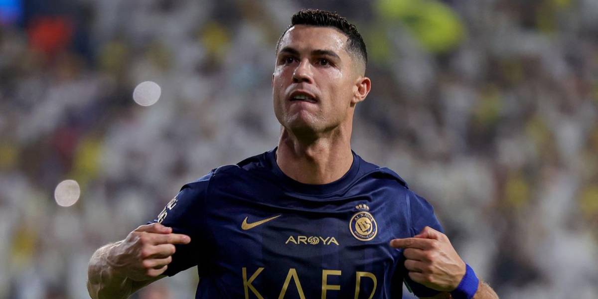 Cristiano Ronaldo debuta con victoria en la Champions de Asia