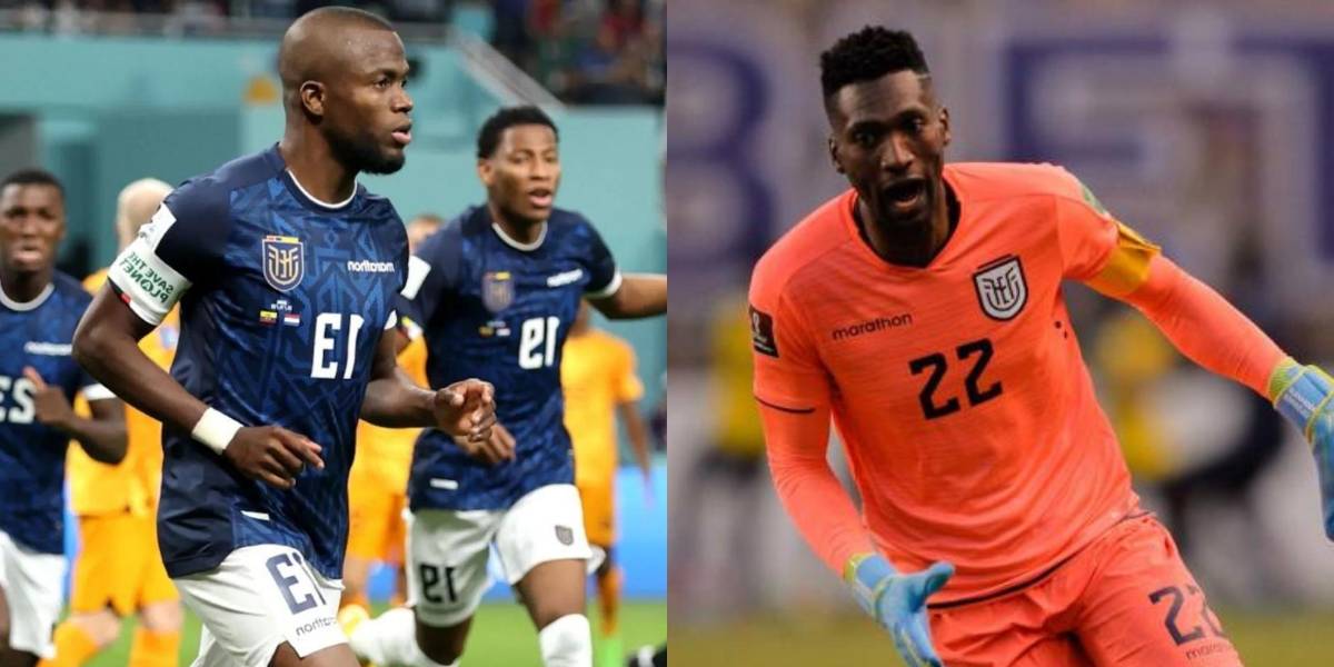 Selección de Ecuador: Enner Valencia y Alexander Domínguez regresan al rol titular ante Costa Rica