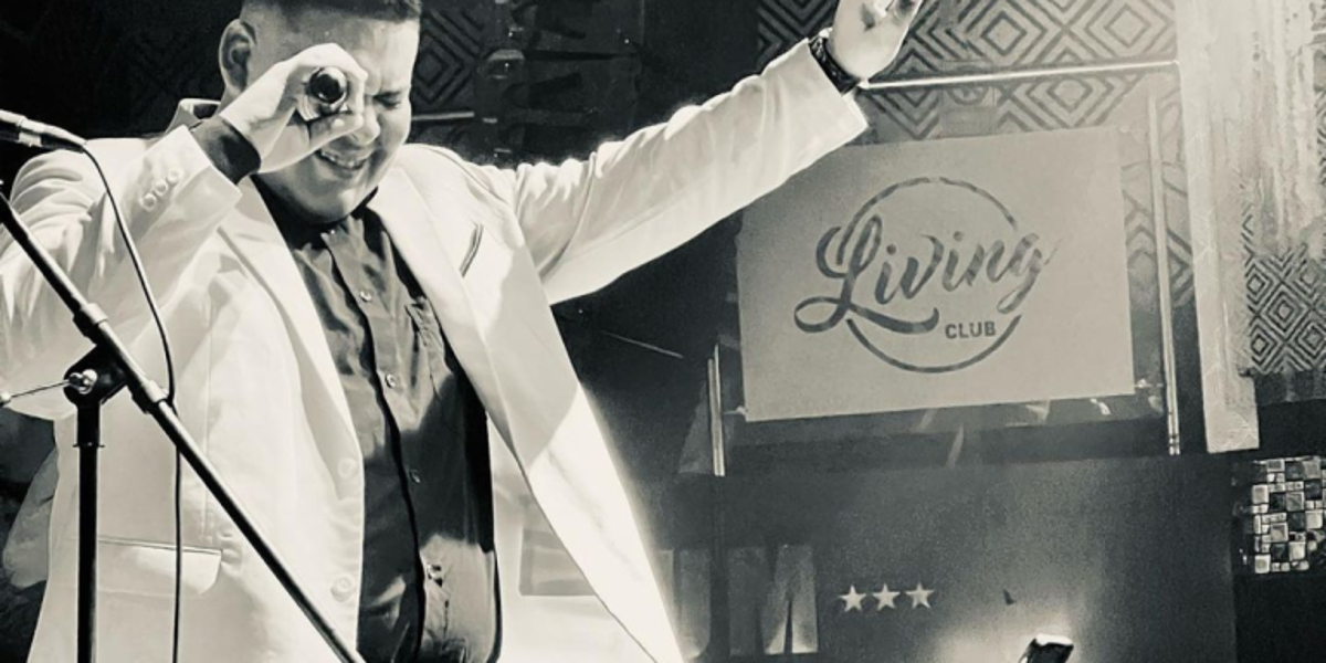 El influencer Andy García es velado en su natal Quevedo