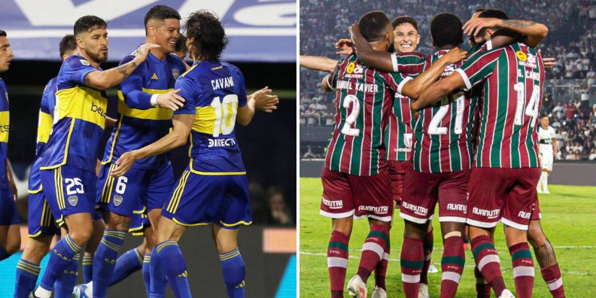 Copa Libertadores: Boca Juniors y Fluminense definen al nuevo campeón en el Maracaná