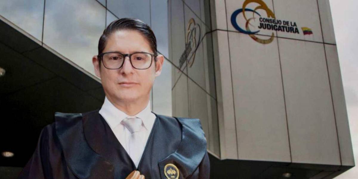 Judicatura destituye al juez Walter Macías; Fiscalía se pronuncia