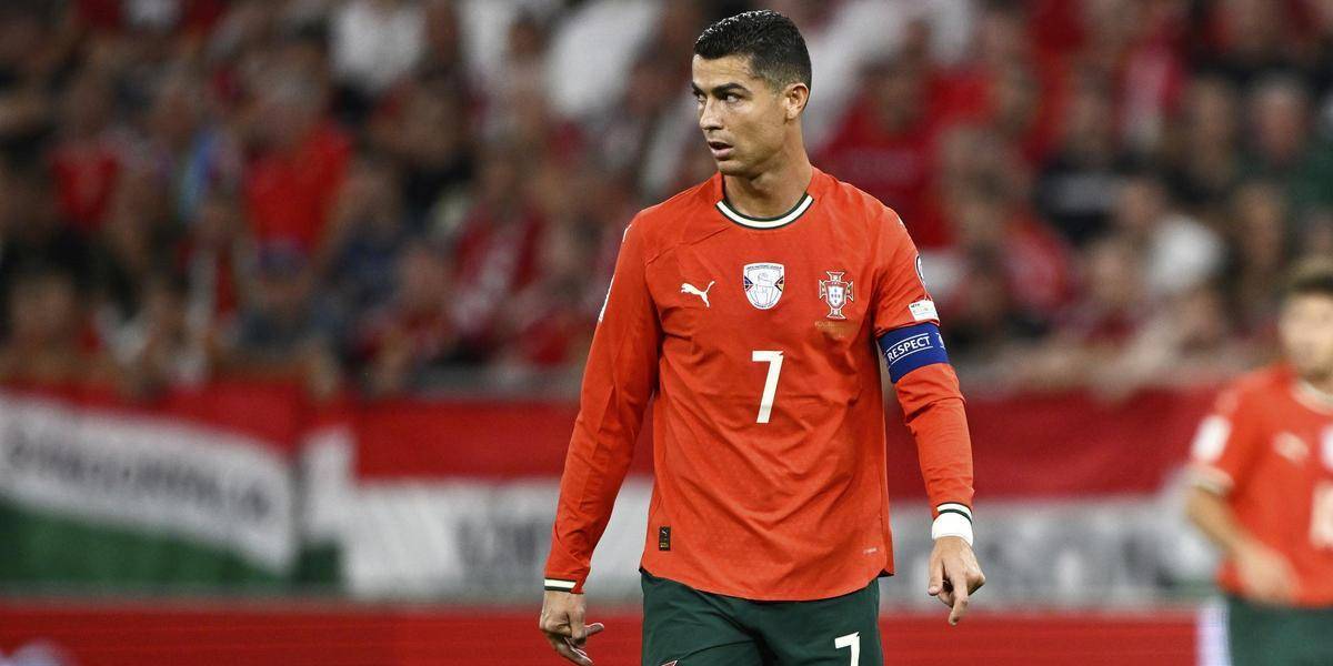 Cristiano Ronaldo sobre su retiro: Creo que estaré preparado, será muy difícil