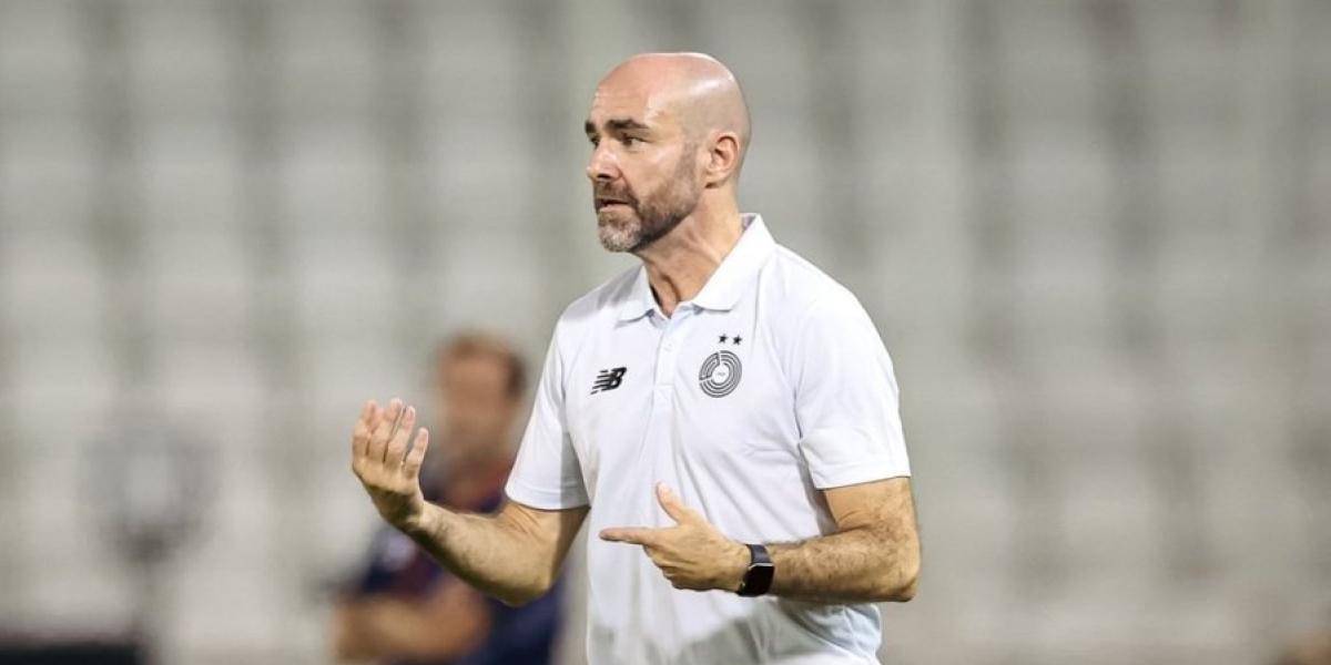 Club qatarí Al-Sadd destituye a Félix Sánchez Bas