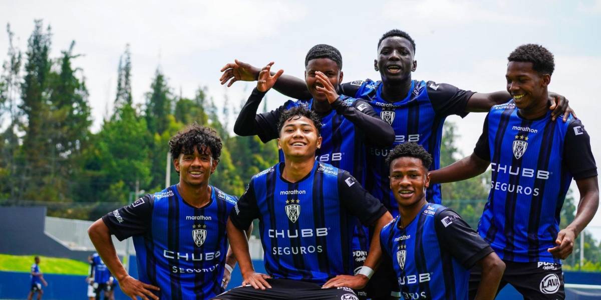 Conoce a todos los finalistas del Campeonato Nacional de Formativas sub 13, 15, 17 y 19