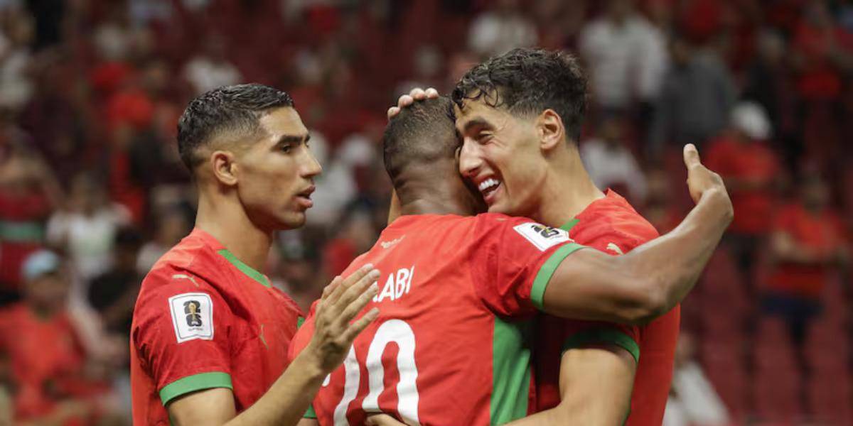 Marruecos se convierte en la primera selección africana clasificada al Mundial 2026