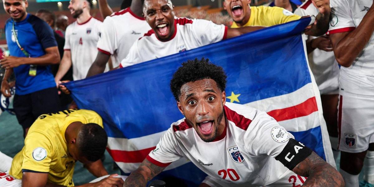 Cabo Verde disputará el primer Mundial en su historia