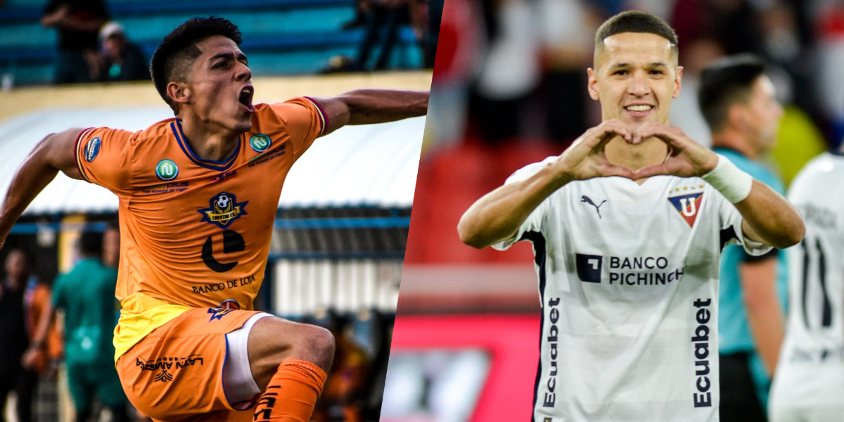 Liga de Quito en busca de acercarse al liderato ante Libertad en partido postergado