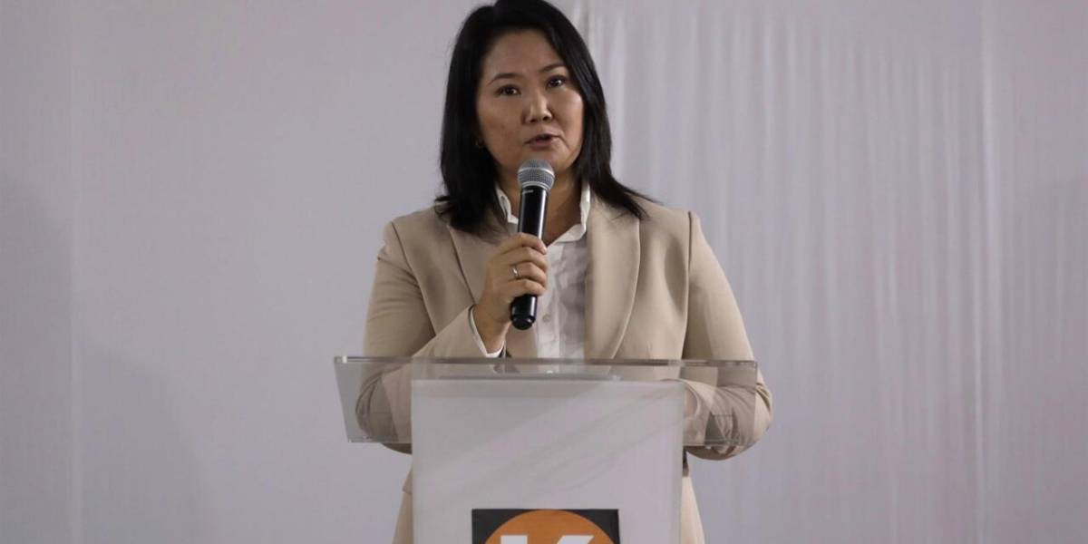 La justicia peruana anula juicio de Keiko Fujimori por financiación irregular de sus campañas