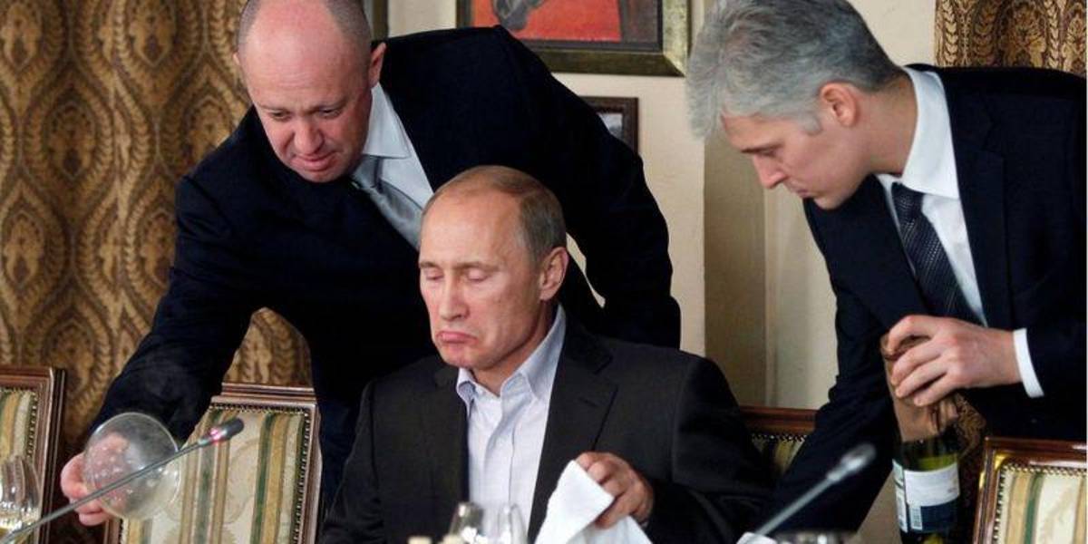 Quién es Yevgeny Prigozhin, el poderoso fundador del Grupo Wagner que se atreve a desafiar al ejército ruso