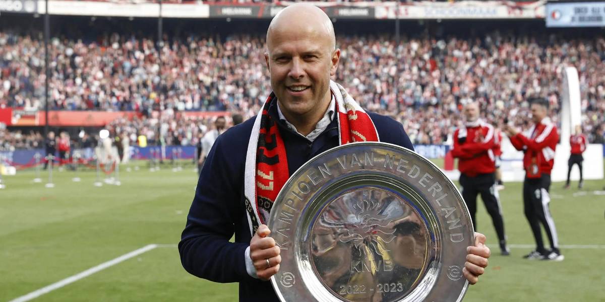 Arne Slot confirma que será el sustituto de Klopp en el Liverpool