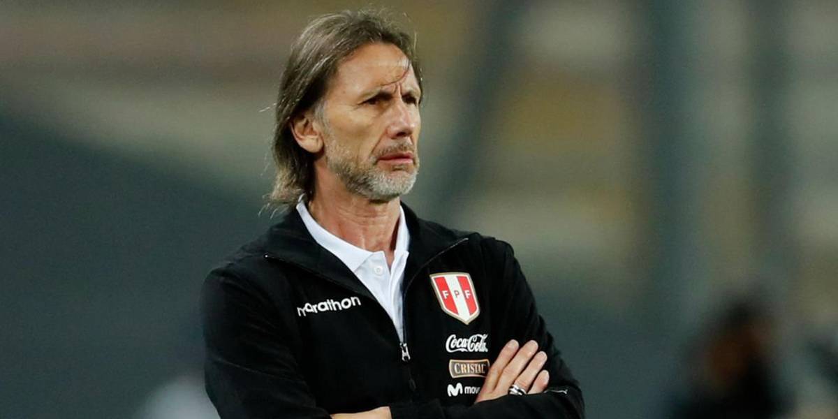 ¿Qué tan buen entrenador es Ricardo Gareca?, esto demuestran las estadísticas