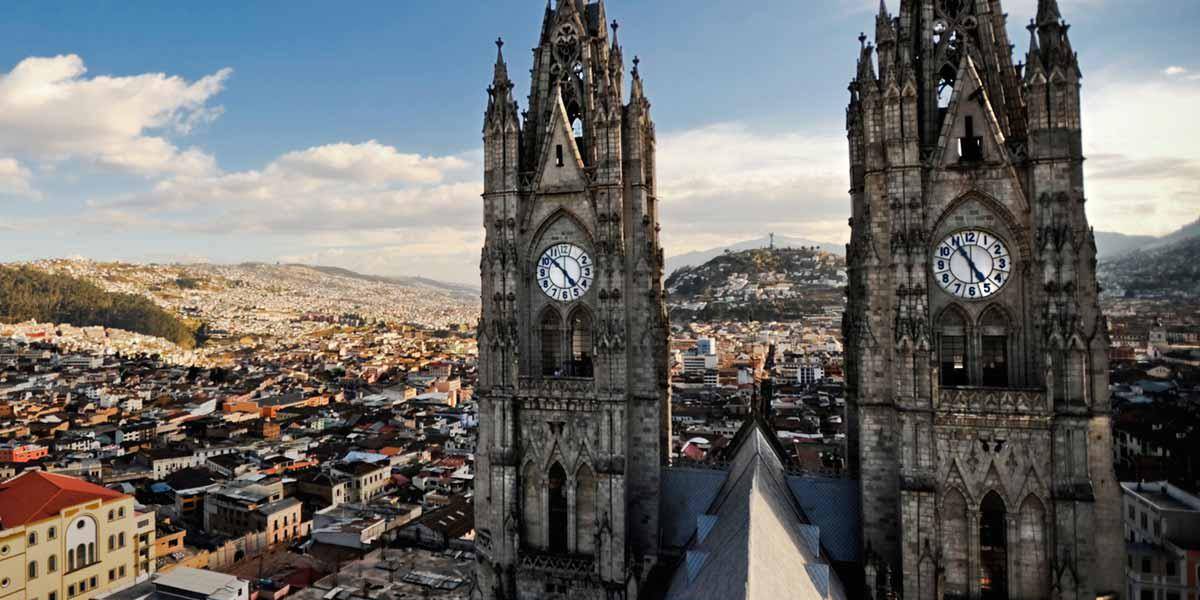 Quito conmemora 487 aniversario de su fundación con unos 400 actos culturales