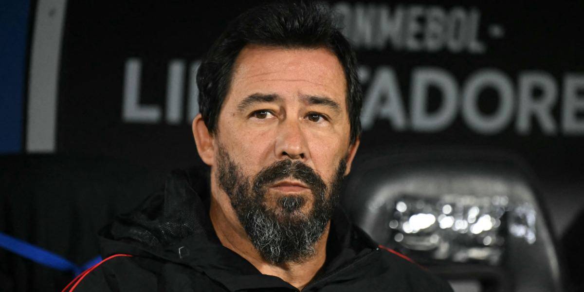 Pablo Sánchez: Yo estoy fuerte y con apoyo de la directiva (LDU)