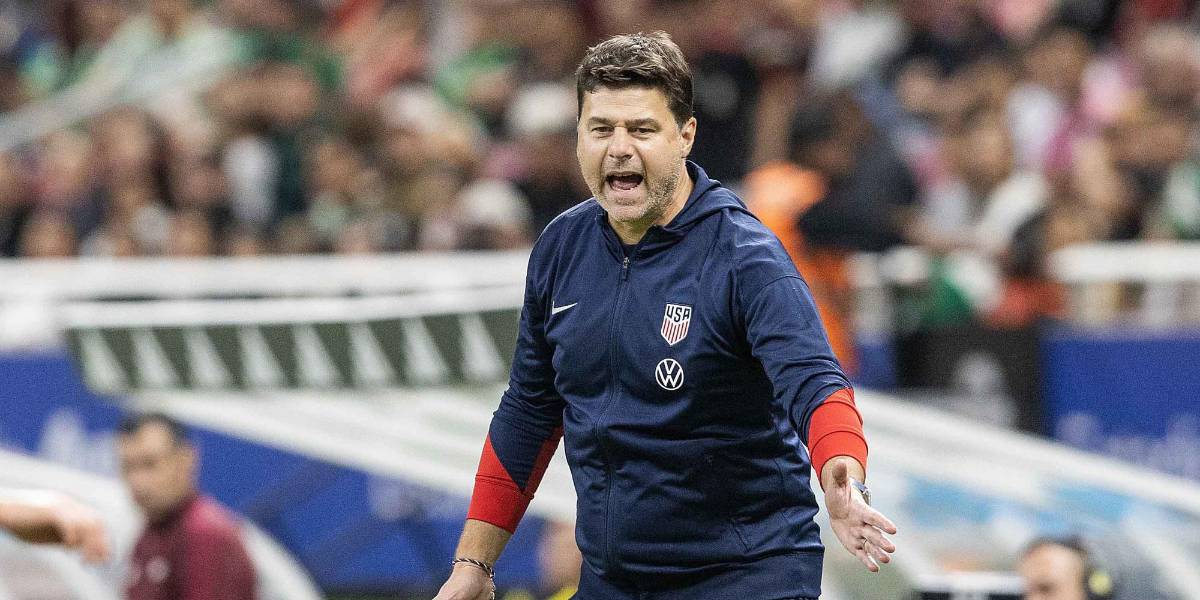 Mauricio Pochettino: Ecuador es buen equipo. Es un rival desafiante que tendremos en frente