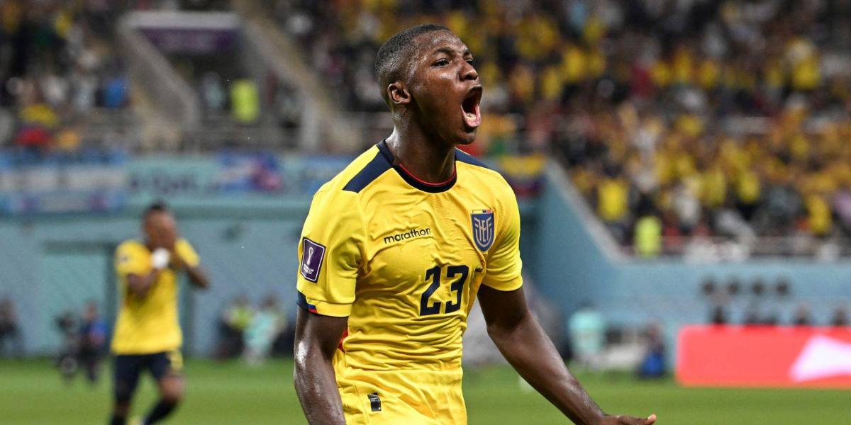 Moisés Caicedo: “Vamos con mucha ilusión de traer la Copa América 2024 a casa”