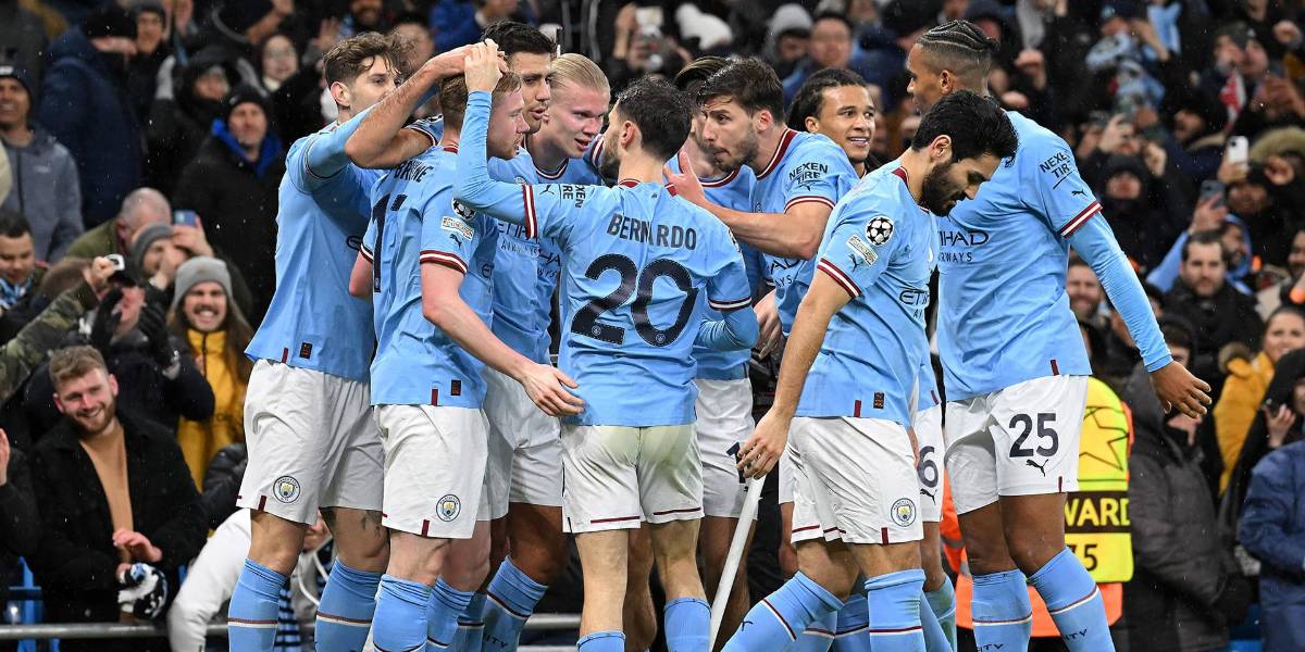 Manchester City golea al Real Madrid y sella su pase a la final de la Champions League ante el Inter de Milán