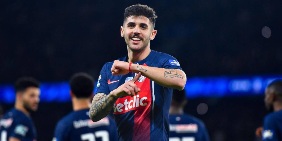 La Juventus podría fichar a Lucas Beraldo, el suplente de Willian Pacho en el PSG