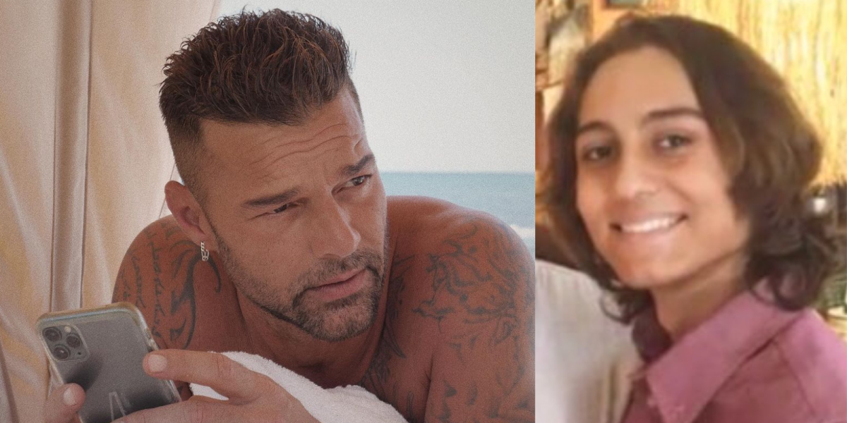 Ricky Martin y las llamadas amenazantes que su sobrino denuncia