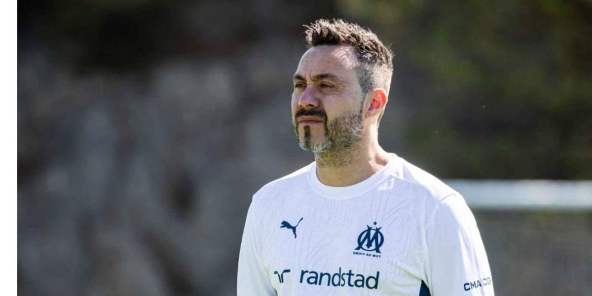 De Zerbi apuesta otra vez por Ecuador: pide a Joel Ordóñez para el Olympique Marsella