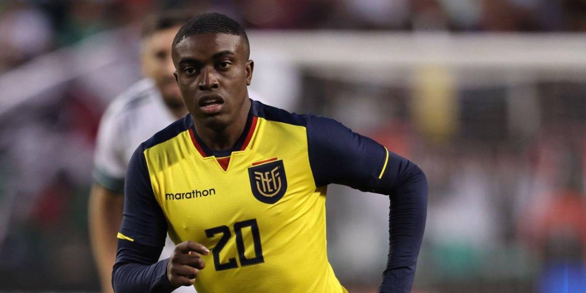 Jhegson Méndez es nuevo jugador de Independiente del Valle