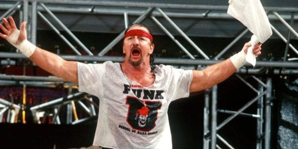 Terry Funk, histórico luchador de la WWE, falleció a los 79 años tras sufrir demencia