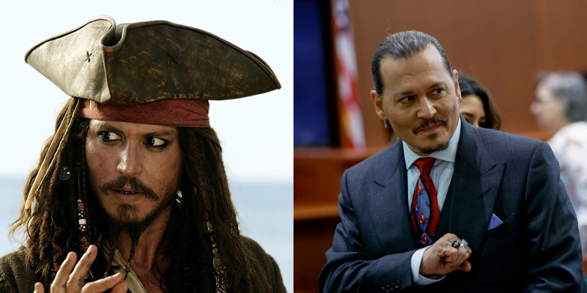 Johnny Depp podría volver a ser Jack Sparrow, te explicamos por qué
