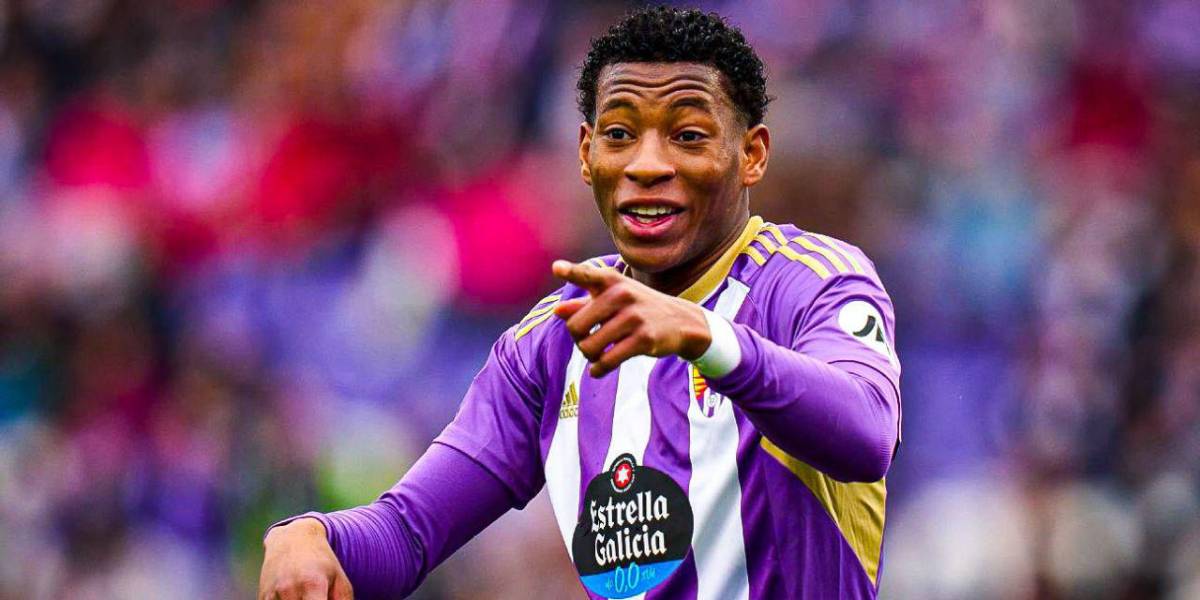 Gonzalo Plata todavía no define su futuro: ¿jugará en Qatar?