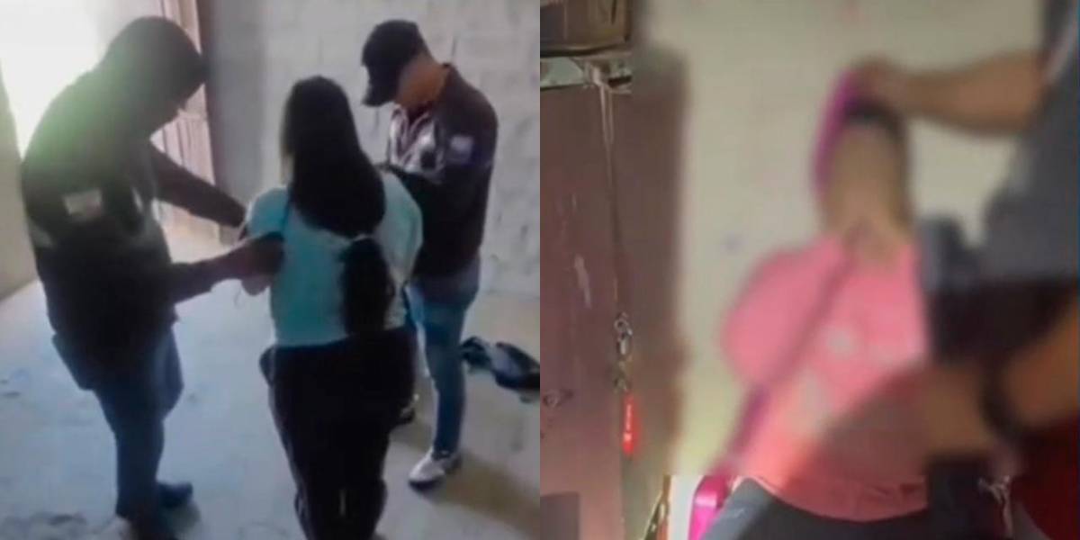 Un taxista y una adolescente secuestrados en Guayaquil fueron liberados