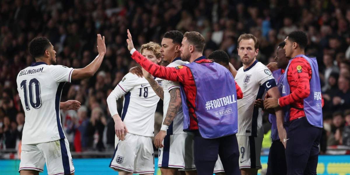 Inglaterra inicia con triunfo la era de Tuchel