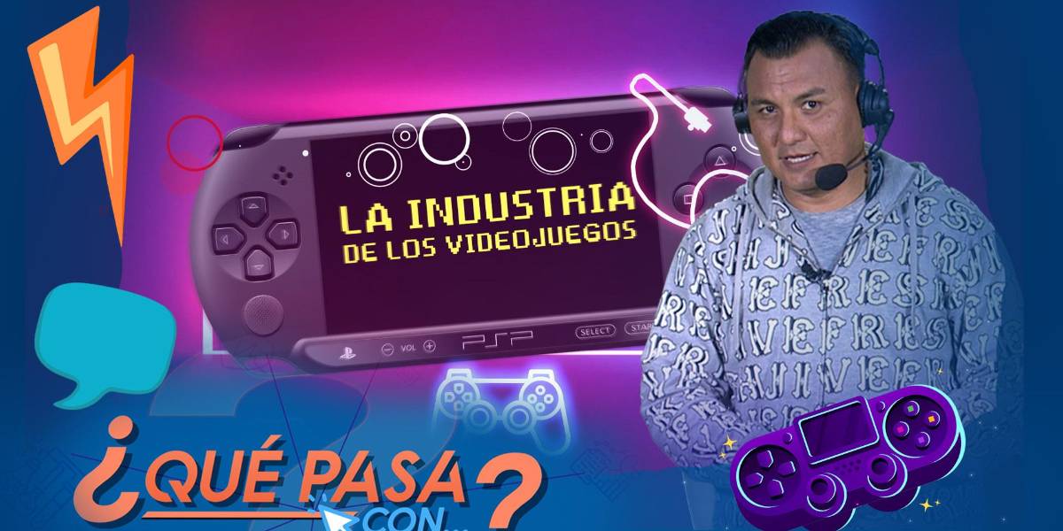 La industria de los videojuegos