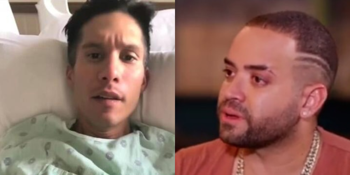 Las enfermedades que el cantante Chyno Miranda padece, Nacho pide un milagro a sus fans