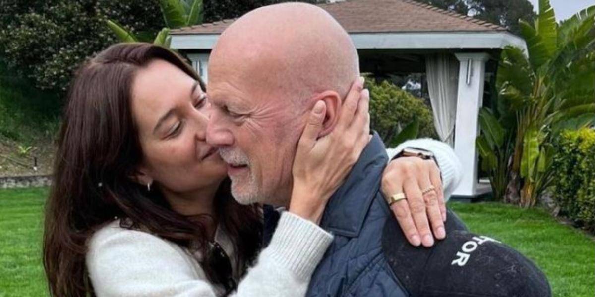 Bruce Willis reaparece ante las cámaras tras fatídicas noticias sobre su salud, las fotos se viralizan en redes