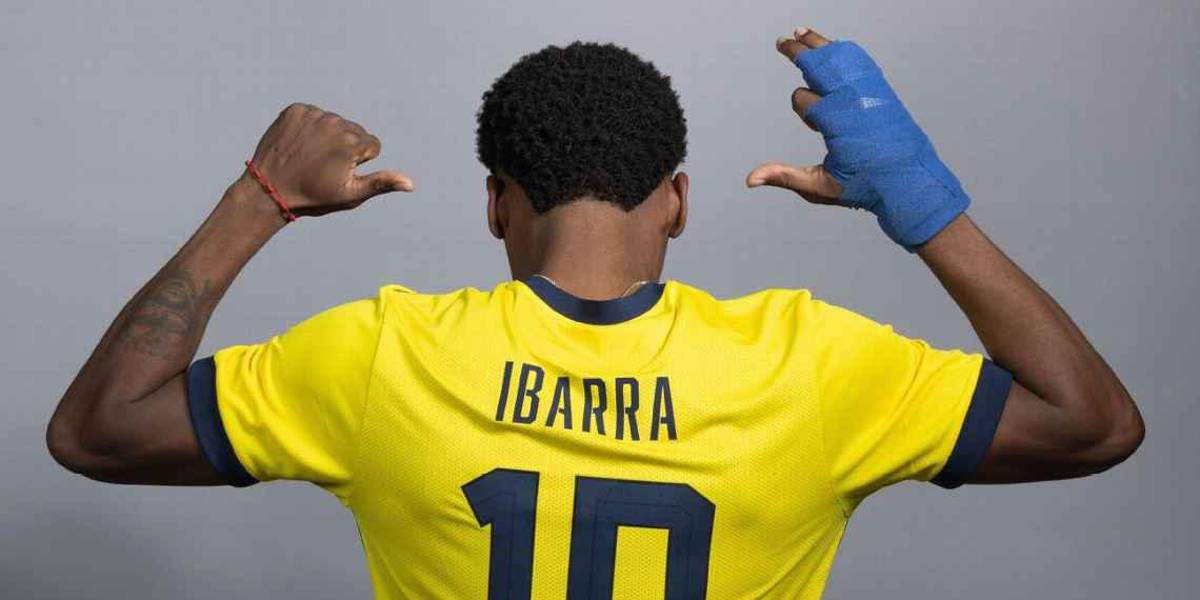 Qatar 2022: ¿Qué le pasó en el brazo a Romario Ibarra?