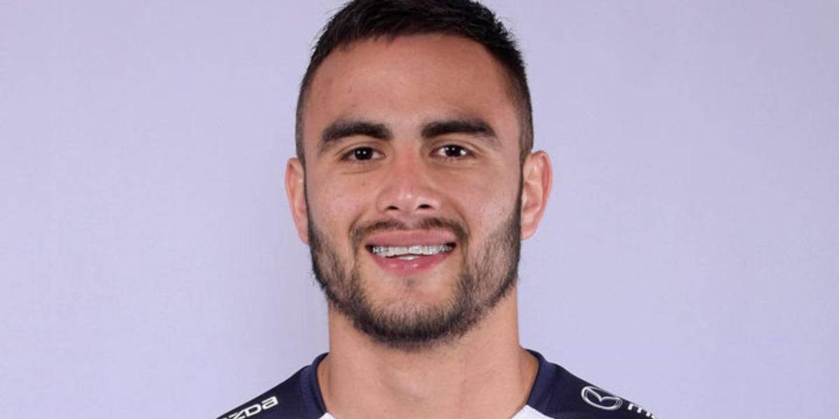 Emelec anuncia al volante ecuatoriano Joseph Espinoza para el 2023