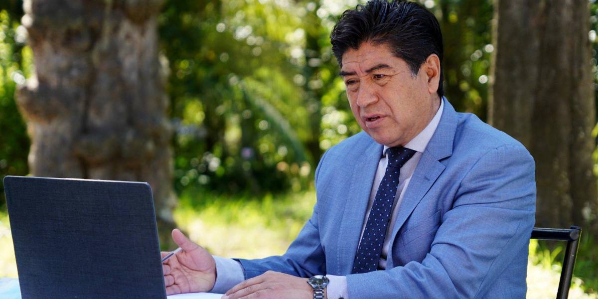 Sesión convocada por Yunda, nuevamente sin quorum