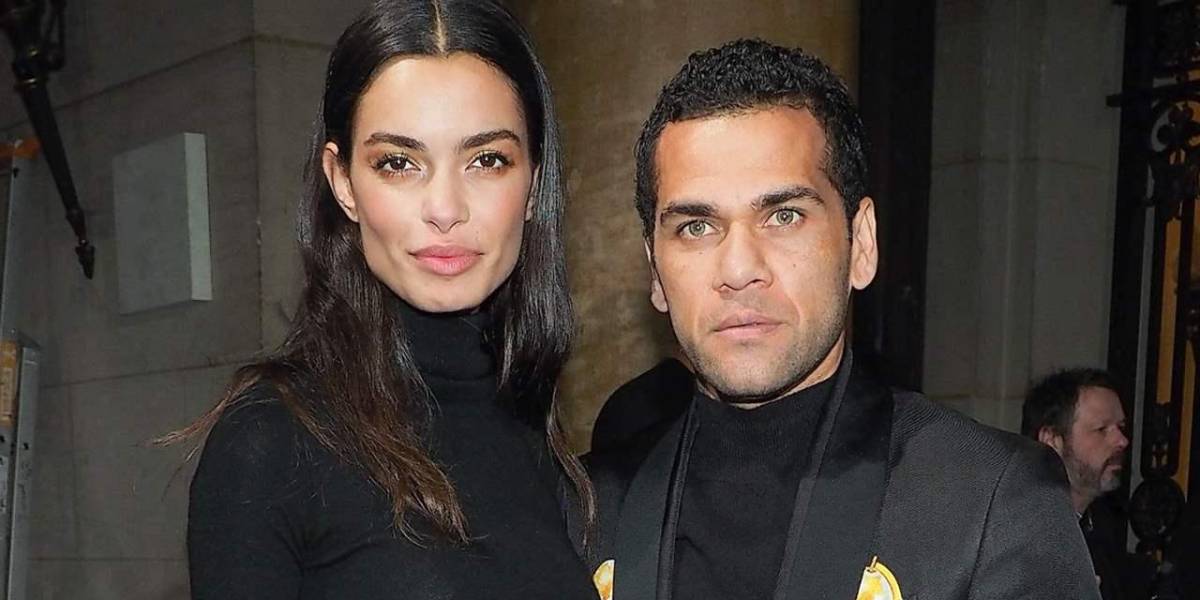 Caso Dani Alves: Su esposa pone fin a su matrimonio con una reveladora carta