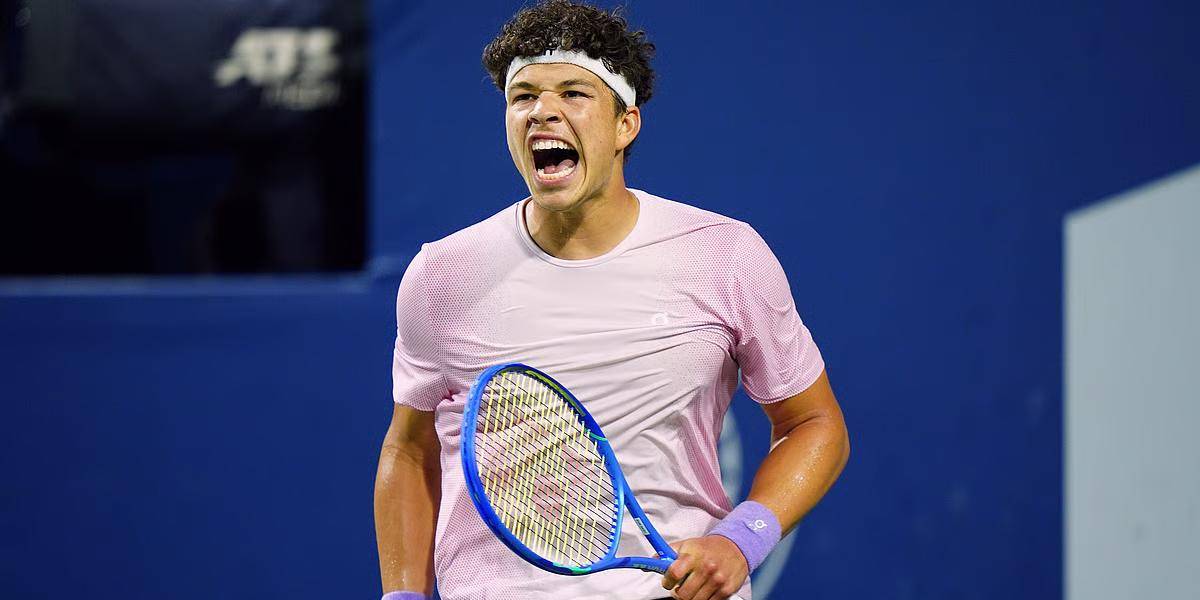 Ben Shelton y Karen Khachanov disputarán la final del torneo ATP 1000 de Toronto
