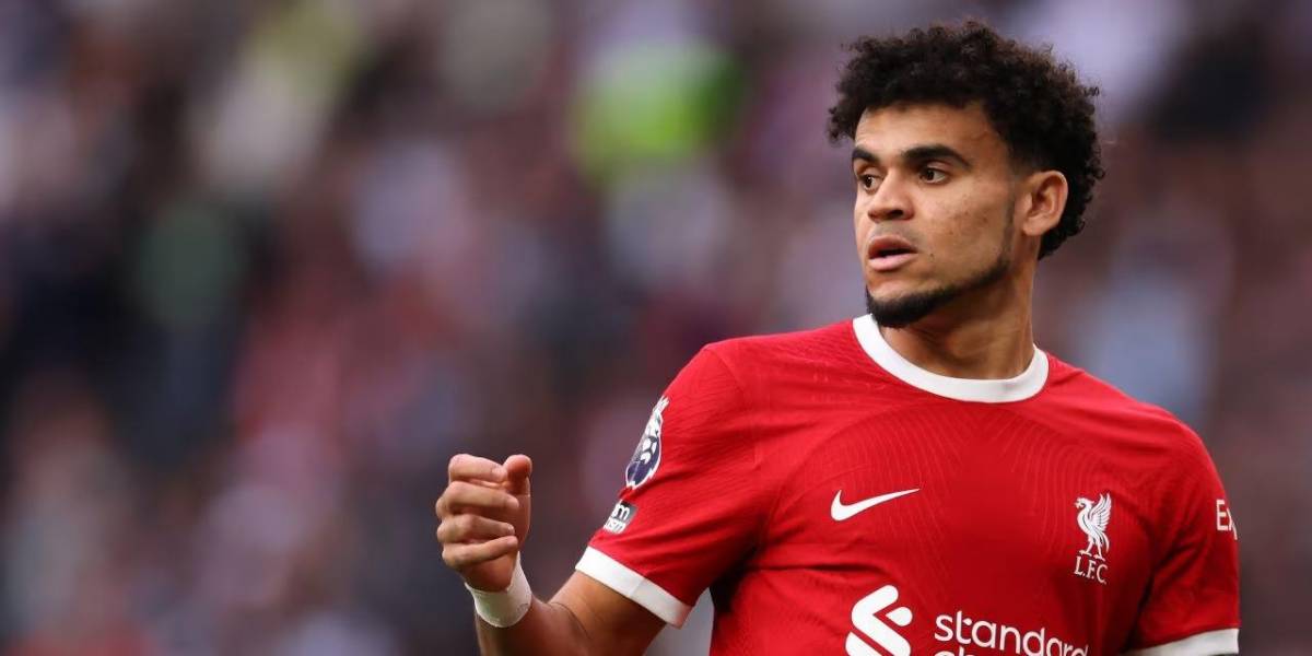 Luis Díaz regresa a la convocatoria del Liverpool tras el secuestro de su padre