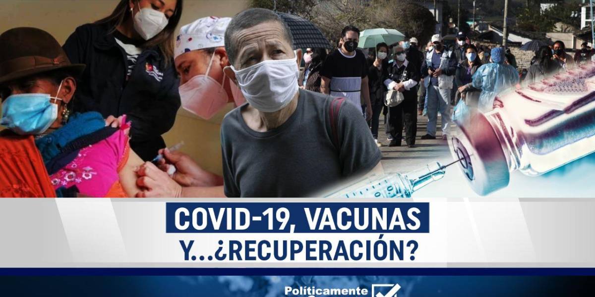 Los vacunados regresarán al trabajo presencial pero ¿cómo evoluciona la pandemia?