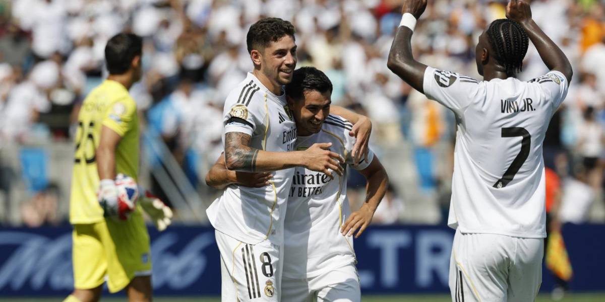 Definidos los cruces de las semifinales del Mundial de Clubes