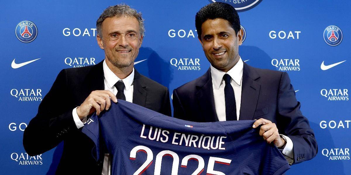 El PSG vuelve a los entrenamientos con Luis Enrique y la gran interrogante de Mbappé