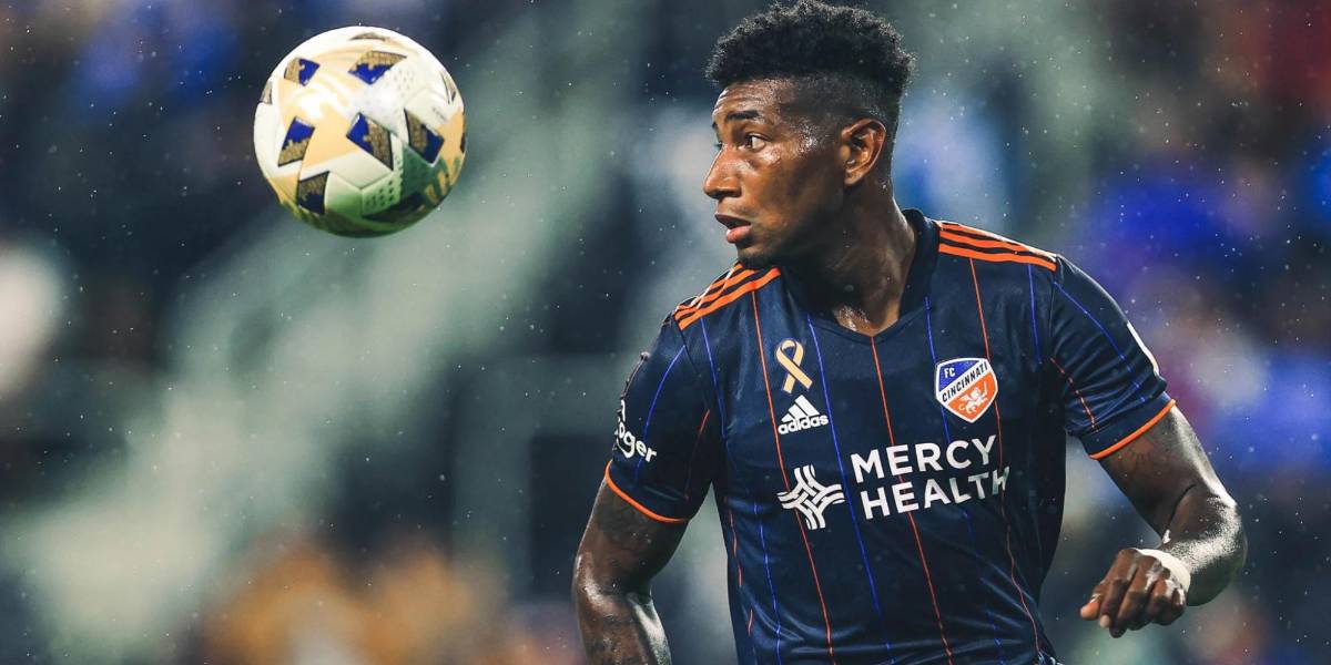 Gustavo Vallecilla es nuevo jugador de la Universidad Católica