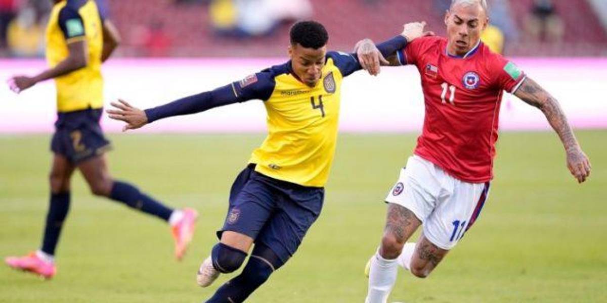 Byron Castillo responde a Chile tras ser acusado por falsa nacionalidad: Catar por TV