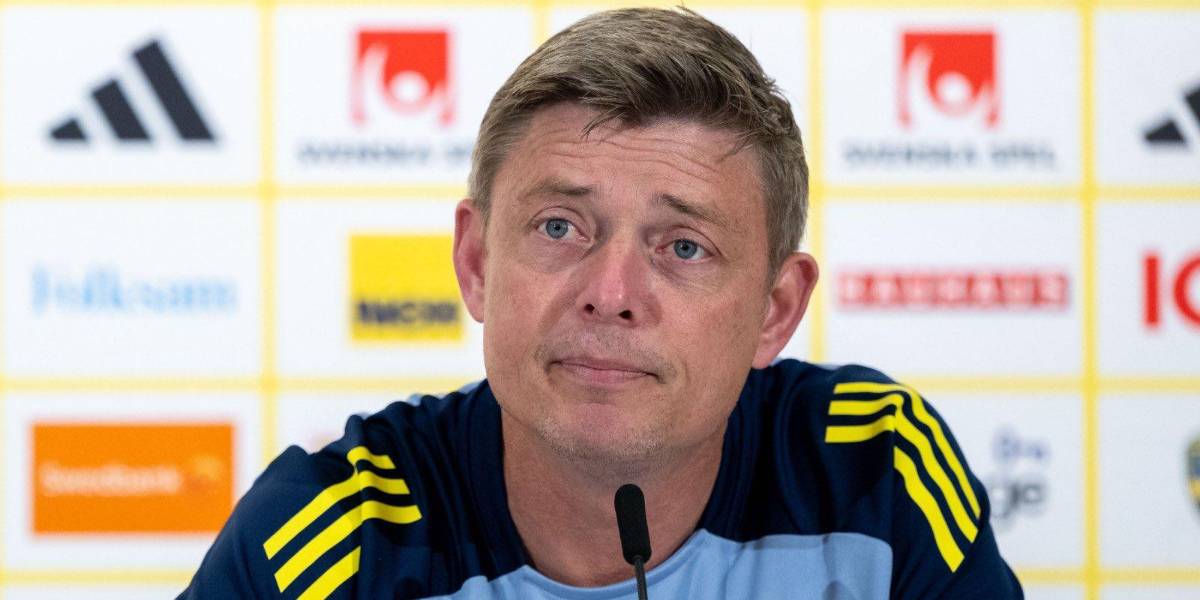 Suecia despidió a su entrenador y peligra su clasificación al Mundial 2026