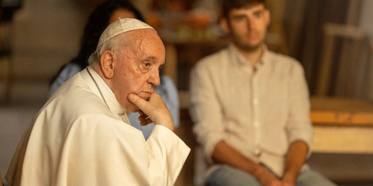 Amén: Francisco Responde, el polémico documental del Papa, ¿dónde verlo?