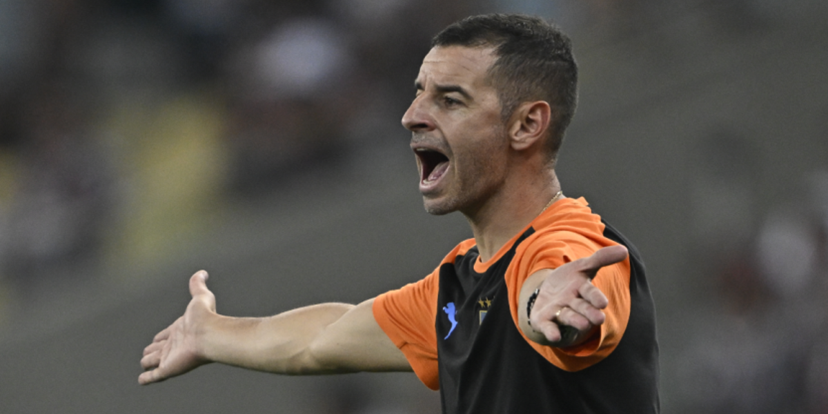 Adrián Gabbarini no seguirá en Liga de Quito