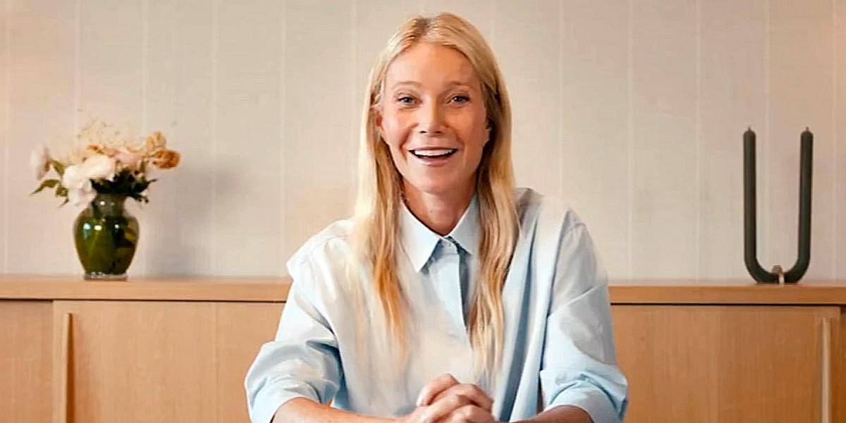 Gwyneth Paltrow protagoniza un video corporativo tras el escándalo en el concierto de Coldplay