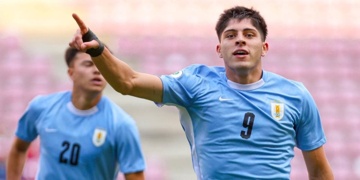 Sudamericano sub 20: Uruguay clasifica, Perú eliminado y Venezuela queda en jaque