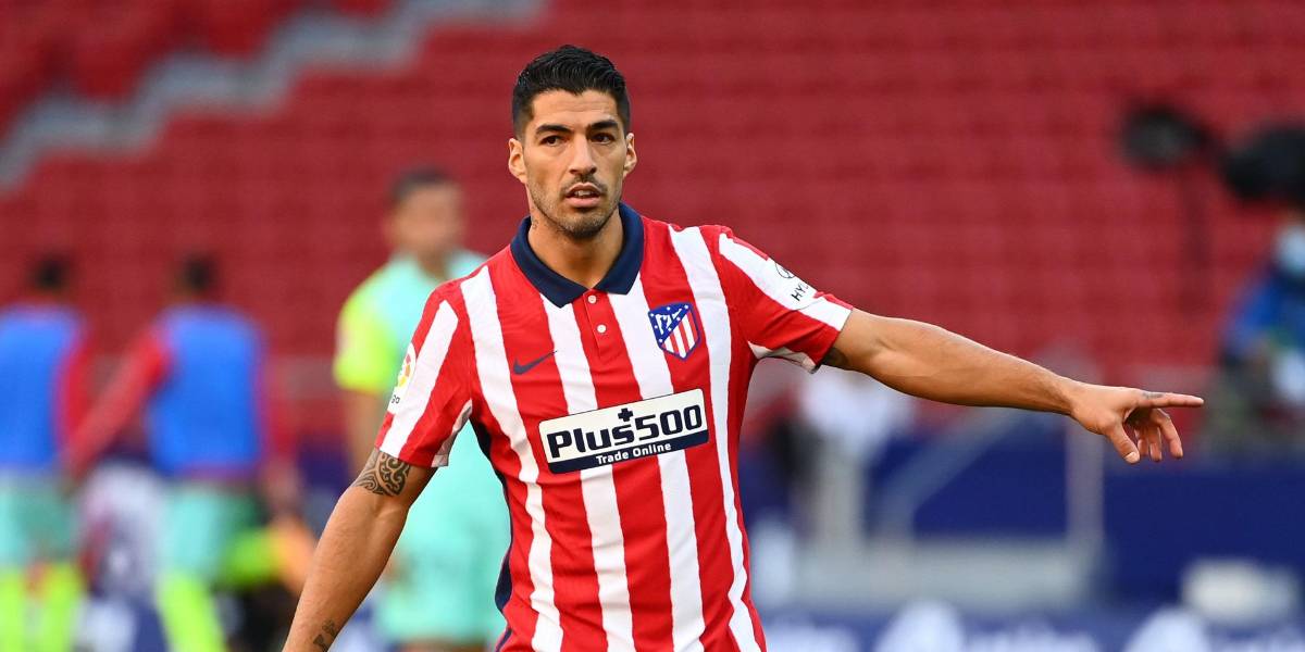 Luis Suárez anuncia que tiene un preacuerdo con Nacional